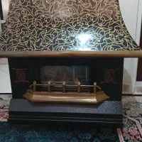 بخاری شومینه ای ایران شرق