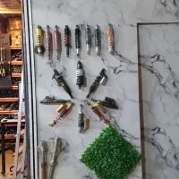 تعمیر کمک فنر yss