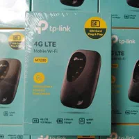 مودم جیبی قابل حمل سیمکارتی بیسیم تی پی لینک M7000