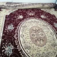 قالی در حد نو درجه یک