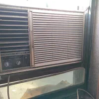 کولر پنجره ای 18000هزار آمریکایی اصل وستینگهاست