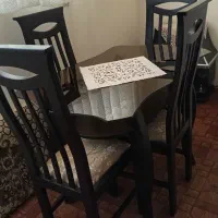 میز ناهار خوری ۴نفره