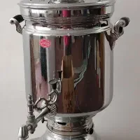 سماور گازی