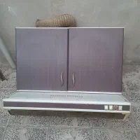 هود با کابینت