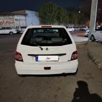 پراید ۱۱۱ مدل آخر ۹۷ در حد