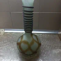 گلدان شیشه ای