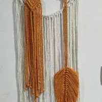 آویز مکرومه