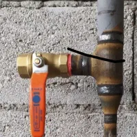 لوله کشی گاز خرده کاریی لوله کش گاز کل کرج