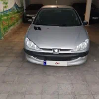 پژو 206 مدل 83