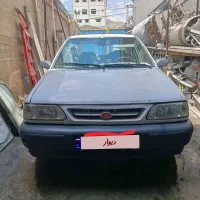پراید 92هیدرولیک