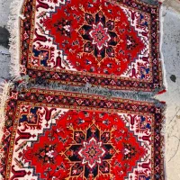 فرش دستباف زرنیم