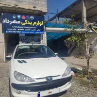 پژو 206 مدل 90 آس