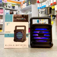 اسپیکر بلوتوثی چراغدار اصلی مدل GTS-1363