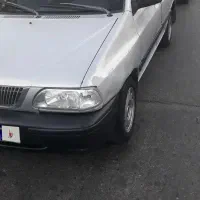 پراید ۱۴۱ سالم شاسی پلمپ دوگانه
