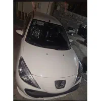 پژو ۲۰۷ فلز