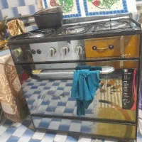 گازپنج شعله طرح فرشکار