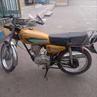 موتور سیکلت 125