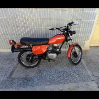 مینی هوندا xl  80