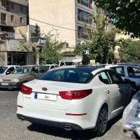 اپتیما 2400cc سفید ۲۰۱۵