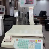 ترازو برچسب زن ۱۵۰۰۰ برند محک