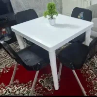 میز صندلی