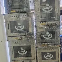 فر گازی  مشهد همه کاره فر گازی خونگی