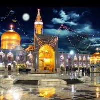 کاروان زیارتی مشهد ۵روزه ۵۸۰۰