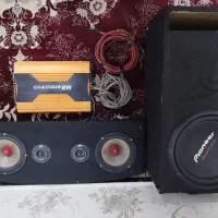 باندوآمپلی وساب