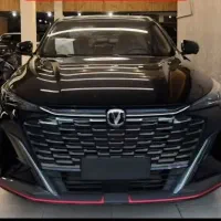 چانگان x5 plus مشکی کف گمرک ب نام مشتری اماده