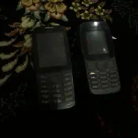 دو عدد گوشی نوکیا سالم