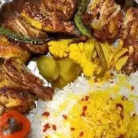 چلو جوجه