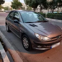 پژو 206 TU3|خودرو سواری و وانت|اندیشه, اندیشه فاز ۲|دیوار