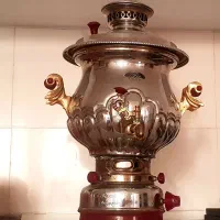 سماور گازی