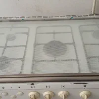 اجاق گاز پنج شعله آلیش