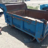 سلام کمپرس سایپا  با جک ۱۰ تن