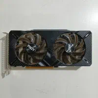 کارت گرافیک RTX 2060 SUPER PALIT DUAL 8GB