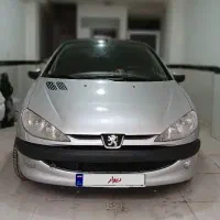 پژو 206 فرانسه