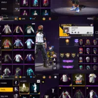 اکانت فری فایر