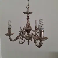 لوستر۳شعله نیک فرجام