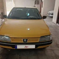 تاکسی ۴۰۵ مدل ۱۴۰۱ دوگانه‌سوز گردشی