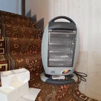 بخاری هالوژنی تولیپس