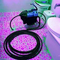 شرکت لوله بازکنی اعتماد  صددرصدتضمینی دارامجوز