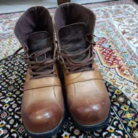 نیم بوت مردانه
