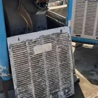 سرویس کار کولر آبی پشتبامی و تراسی