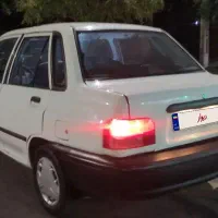 پراید 131 مدل 92 استثنایی