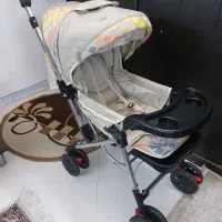 کالسکه و کرییر و روروئک