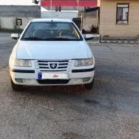 سمند مدل ef7 91 دوگانه کارخانه