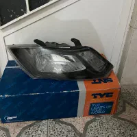چراغ جلو‌کوییک موتور دار