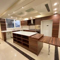 زعفرانیه ۱۸۰ متر۳خواب / تاپ لوکیشن/مشاعات آبی