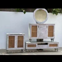 ست حصیری